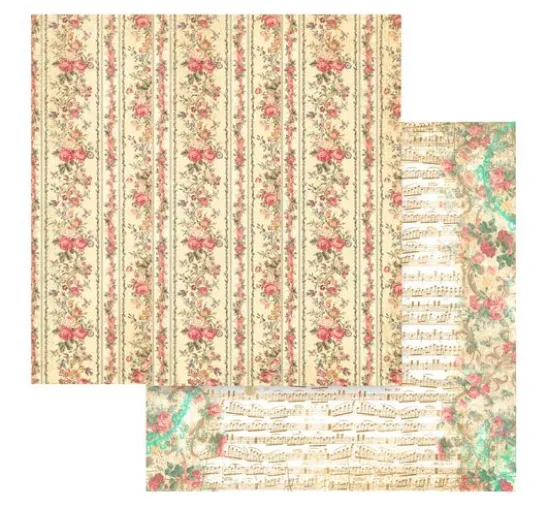 Scrapbook-Block "Precious"