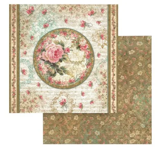 Scrapbook-Block "Precious"