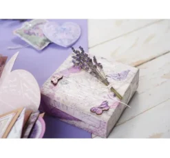 Scrapbook-Block "Provence"