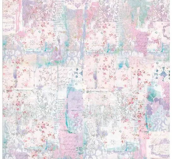 Scrapbook-Block "Provence"