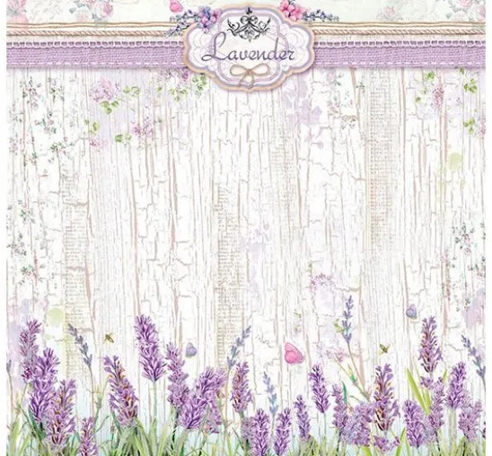 Scrapbook-Block "Provence"