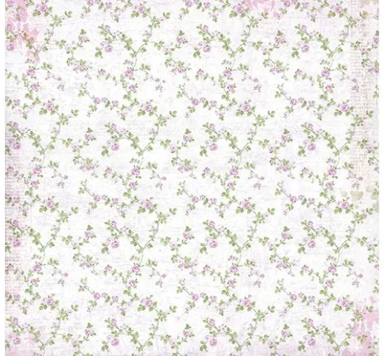Scrapbook-Block "Provence"