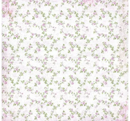 Scrapbook-Block "Provence"