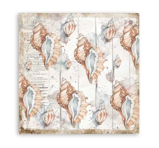 Scrapbook-Block "Sea Dream"