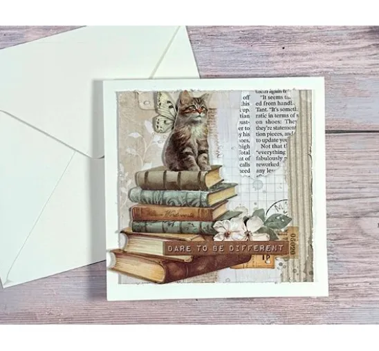 Scrapbook-Block "Secret Diary"