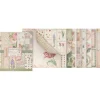 Scrapbook-Block "Spring Botanic"