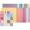 Scrapbook-Block "Struktur Pearl 2"
