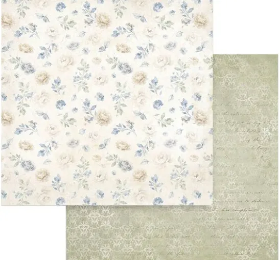 Scrapbook-Block "Timeless"