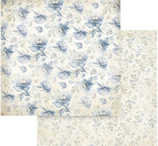 Scrapbook-Block "Timeless"