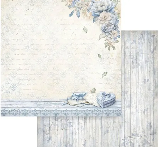 Scrapbook-Block "Timeless"