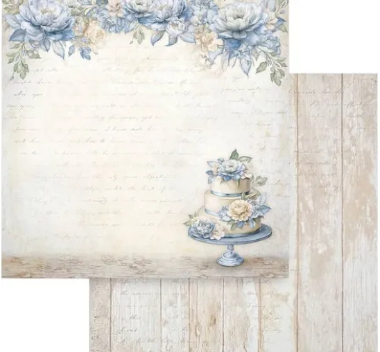 Scrapbook-Block "Timeless"
