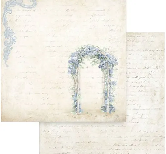 Scrapbook-Block "Timeless"