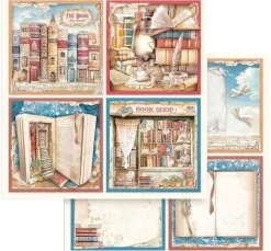 Scrapbook-Block