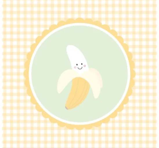 Scrapbook-Block "Vitamine"