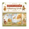 Scrapbook-Block "Whispering Woods"