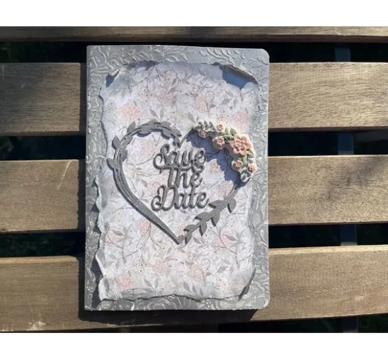 Scrapbook-Block "You and Me Backgrounds"