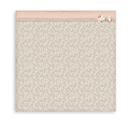 Scrapbook-Block "You and Me Backgrounds"