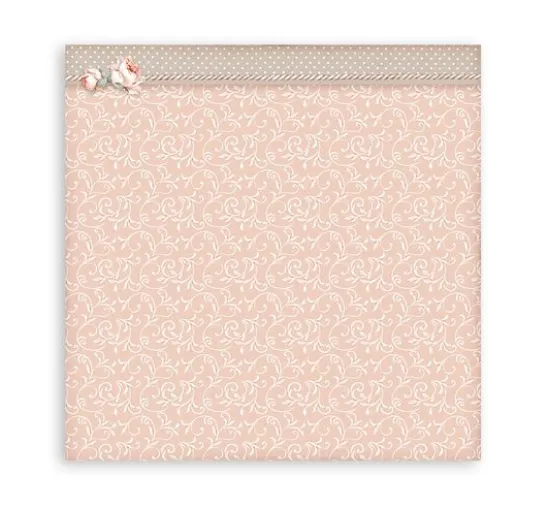 Scrapbook-Block "You and Me Backgrounds"