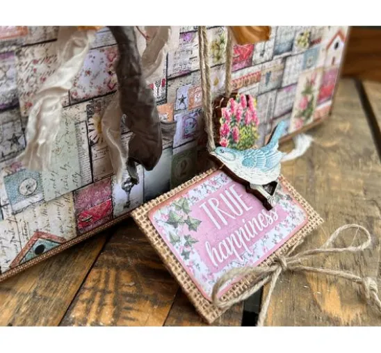 Scrapbooking Pad "Garden"