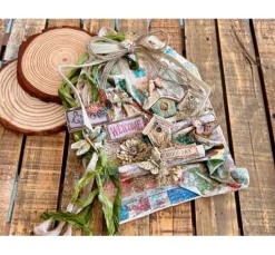 Scrapbooking Pad