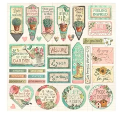 Scrapbooking Pad