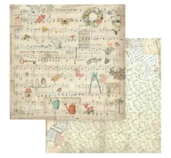 Scrapbooking Pad