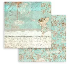 Scrapbooking Pad "Wonderland"