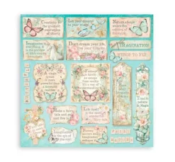 Scrapbooking Pad