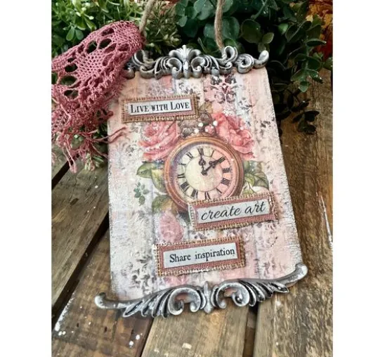Scrapbooking Pad "Wonderland"
