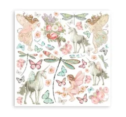 Scrapbooking Pad