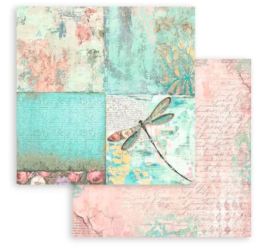 Scrapbooking Pad "Wonderland"