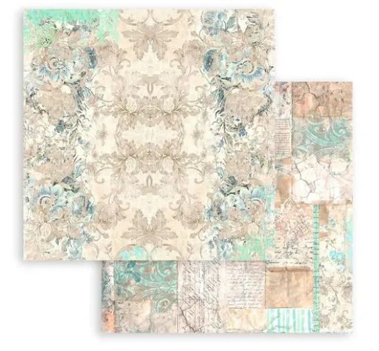 Scrapbooking Pad "Wonderland"