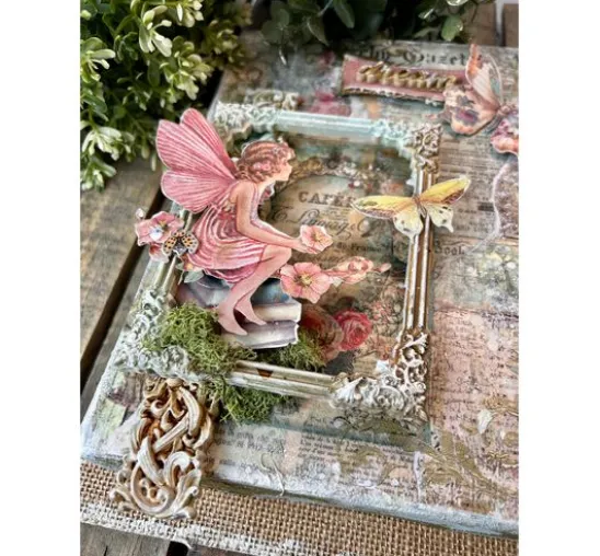Scrapbooking Pad "Wonderland"