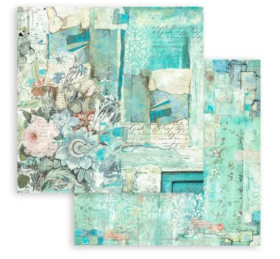 Scrapbooking Pad "Wonderland"