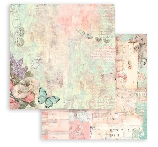 Scrapbooking Pad "Wonderland"