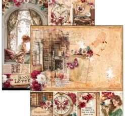 Scrapbook-Papier 