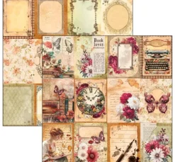 Scrapbook-Papier 