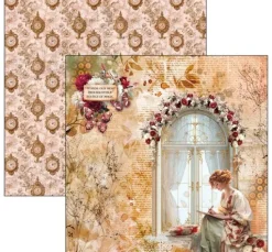 Scrapbook-Papier 