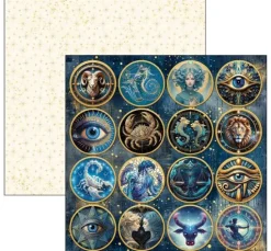 Scrapbook-Papier