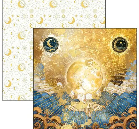 Scrapbook-Papier "Celestial"