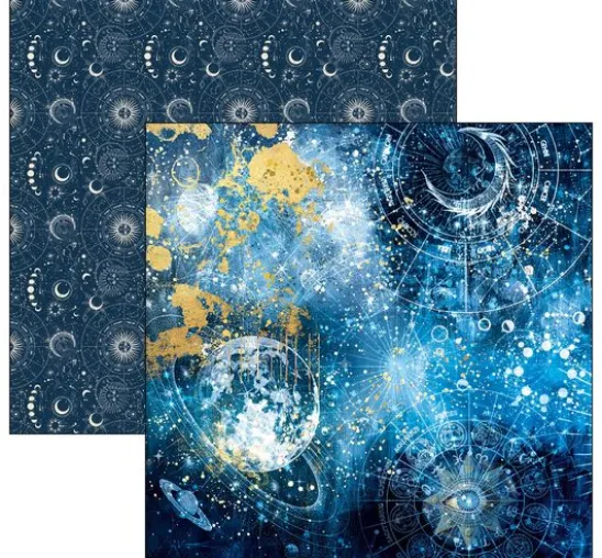 Scrapbook-Papier "Celestial"