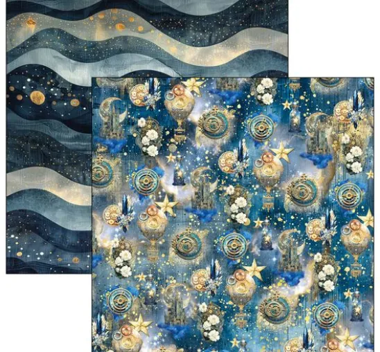 Scrapbook-Papier "Celestial"