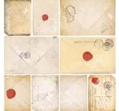 Scrapbook-Papier
