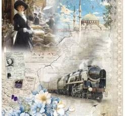 Scrapbook-Papier