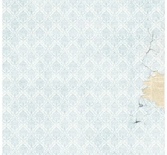 Scrapbook-Papier "Eastern Journey"
