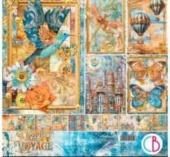 Scrapbook-Papier