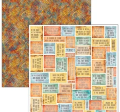Scrapbook-Papier