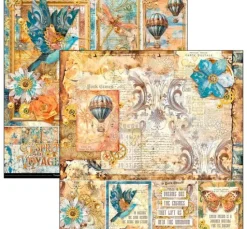 Scrapbook-Papier