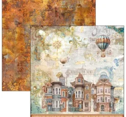 Scrapbook-Papier