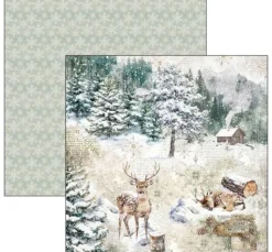 Scrapbook-Papier
